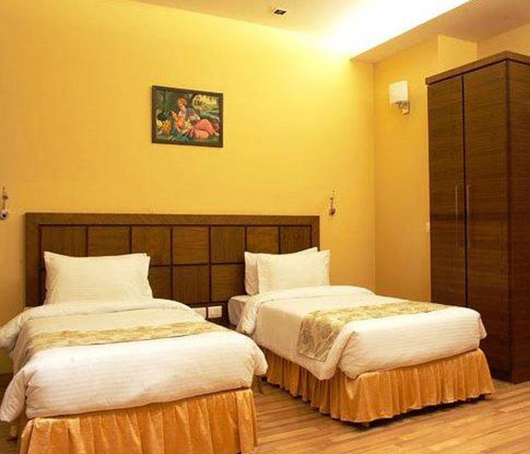 Exotic Villa New Delhi Extérieur photo